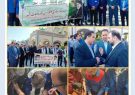 امضای میثاق نامه جامعه کار و تولید خراسان رضوی با امام مهربانی ها ،رهبر شهید عظیمالشأن انقلاب اسلامی و شهدا و ایثارگران