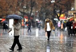 بیشترین بارندگی خراسان رضوی با۱۴.۷ میلیمتر در تربتجام ثبت شد