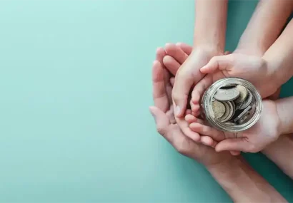 تاثیرگذاری بر جامعه و اطرافیان، یکی از فواید صدقه دادن