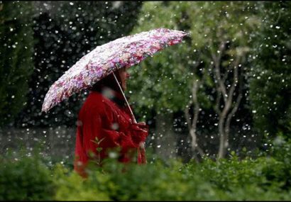بارش فراوان باران در خراسان رضوی بارش فراوان باران در خراسان رضوی