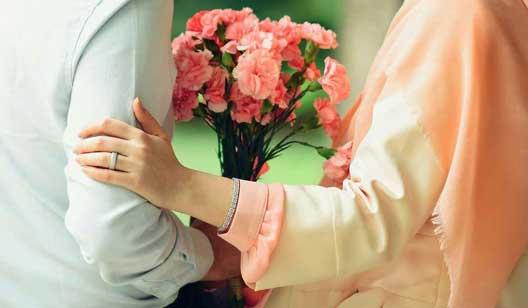 دین داری، یکی از معیارهای ازدواج دین داری، یکی از معیارهای ازدواج