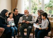 محور وحدت، یکی از برخورد با سالمندان محور وحدت، یکی از برخورد با سالمندان