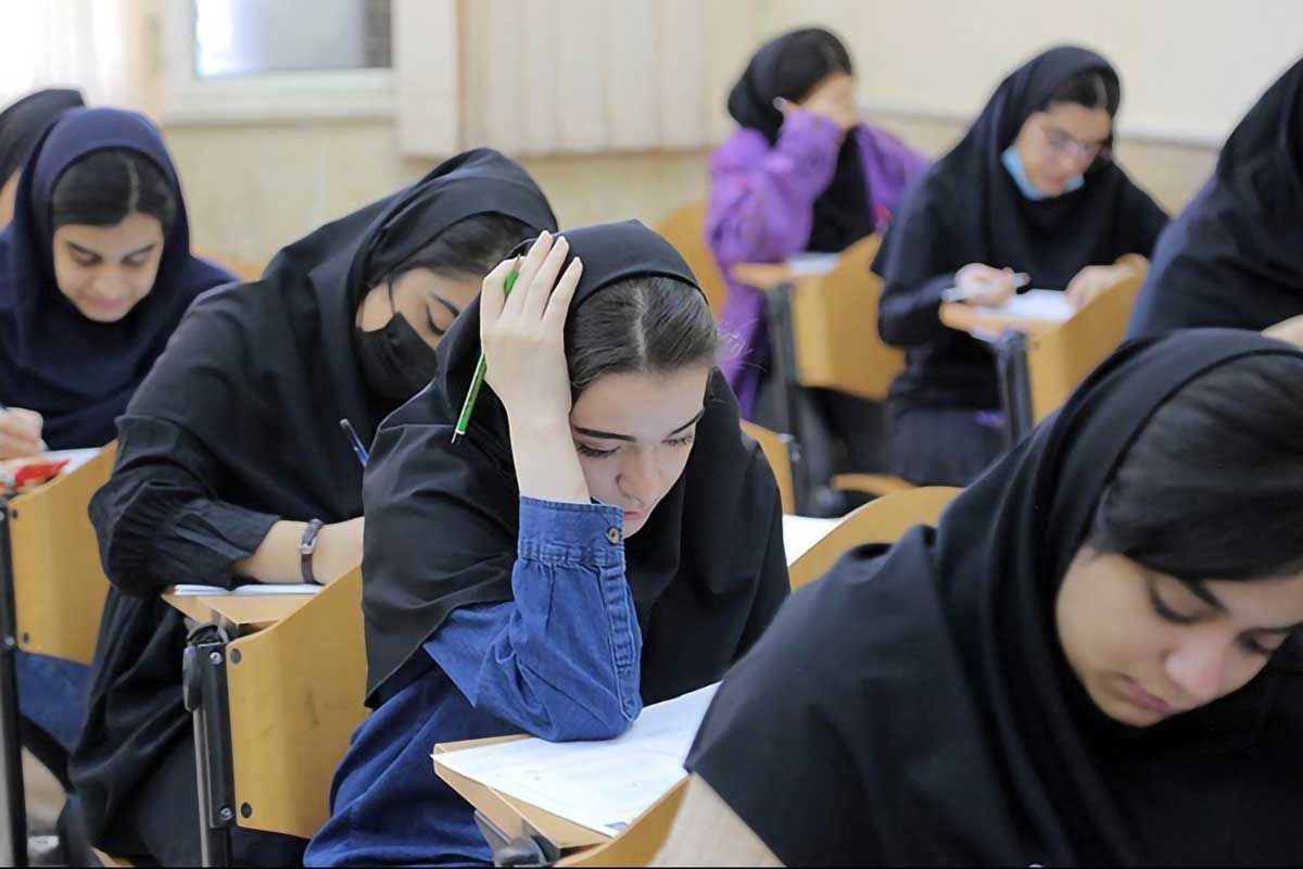 جزئیات نحوه برگزاری امتحانات مدارس خراسانرضوی اعلام شد جزئیات نحوه برگزاری امتحانات مدارس خراسانرضوی اعلام شد