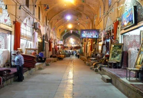 پروژه مرمت و بازسازی بازار فرش مشهد فردا افتتاح میشود