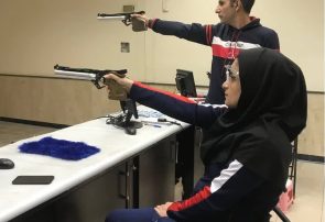 ۲ ورزشکار خراسان رضوی به اردوی تیم ملی پاراتیراندازی دعوت شدند ۲ ورزشکار خراسان رضوی به اردوی تیم ملی پاراتیراندازی دعوت شدند