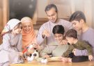 افزایش احساس تعلق، یکی از فواید تعاون و همکاری در خانواده