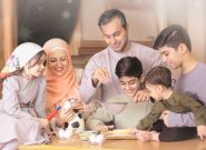 افزایش احساس تعلق، یکی از فواید تعاون و همکاری در خانواده افزایش احساس تعلق، یکی از فواید تعاون و همکاری در خانواده