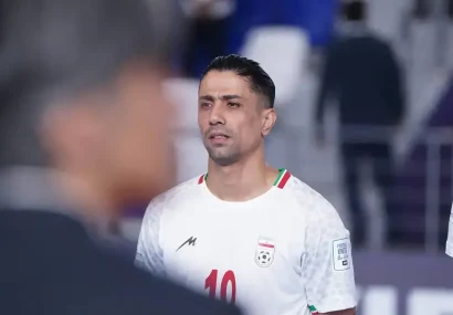 حسین طیبی بهترین بازیکن فوتسال ایران در سال ۱۴۰۴ شد حسین طیبی بهترین بازیکن فوتسال ایران در سال ۱۴۰۴ شد