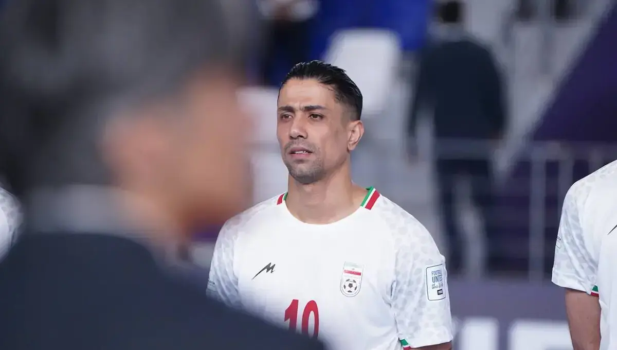 حسین طیبی بهترین بازیکن فوتسال ایران در سال ۱۴۰۴ شد حسین طیبی بهترین بازیکن فوتسال ایران در سال ۱۴۰۴ شد
