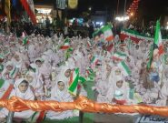 برگزاری همایش «بهار بندگی فرشتگان زمینی» در فریمان