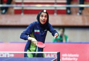 شانس پینگپنگ باز مشهدی برای حضور در بازیهای آسیایی ۲۰۲۶ شانس پینگپنگ باز مشهدی برای حضور در بازیهای آسیایی ۲۰۲۶