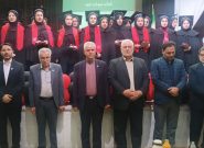 دانشگاه پیام نور خراسان رضوی افزون بر ۳۰ هزار دانشجو دارد دانشگاه پیام نور خراسان رضوی افزون بر ۳۰ هزار دانشجو دارد