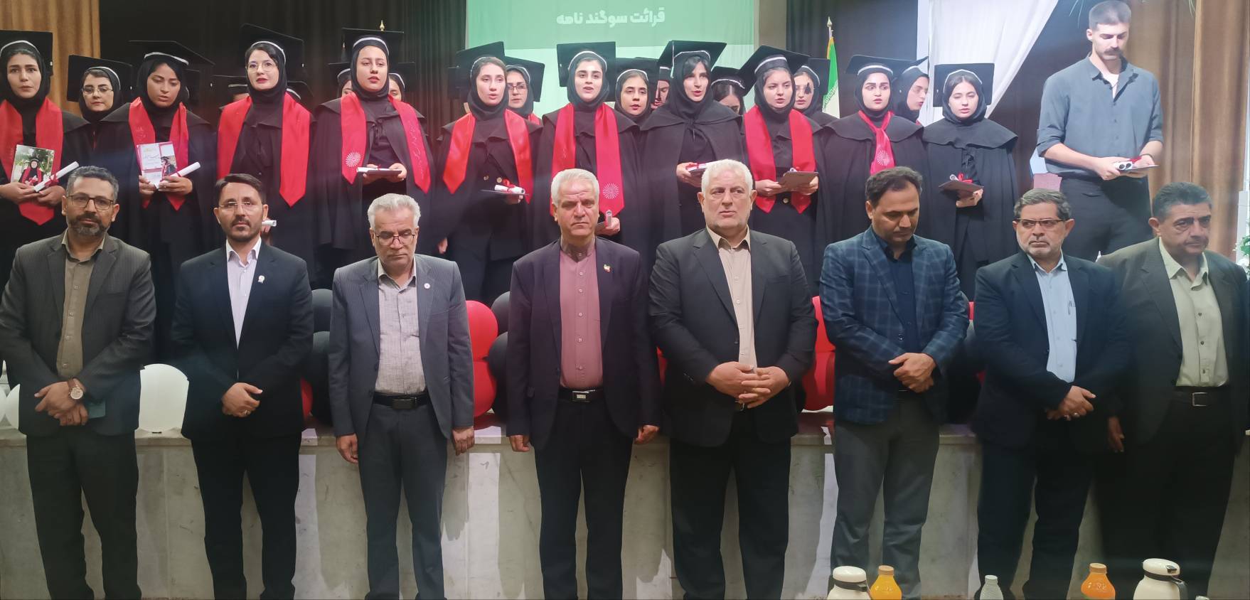 دانشگاه پیام نور خراسان رضوی افزون بر ۳۰ هزار دانشجو دارد دانشگاه پیام نور خراسان رضوی افزون بر ۳۰ هزار دانشجو دارد