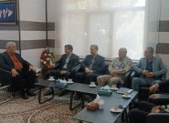 تایباد، رتبه نخست خرید تضمینی گندم در خراسان رضوی تایباد، رتبه نخست خرید تضمینی گندم در خراسان رضوی