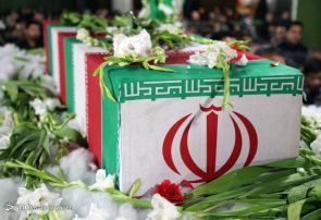 نیشابور میزبان پیکر شهید حمله اخیر رژیم صهیونیستی
