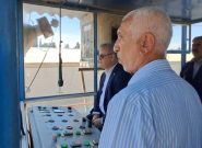 آغاز تحویل چغندر قند پاییزه به کارخانه قند جوین