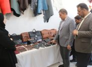 افتتاح نخستین مرکز تخصصی عرضه و نمایش صنایع دستی در سرخس افتتاح نخستین مرکز تخصصی عرضه و نمایش صنایع دستی در سرخس