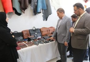 افتتاح نخستین مرکز تخصصی عرضه و نمایش صنایع دستی در سرخس افتتاح نخستین مرکز تخصصی عرضه و نمایش صنایع دستی در سرخس
