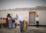 جمع آوری ۳۴ مدرسه کانکسی مستقل در خراسان رضوی جمع آوری ۳۴ مدرسه کانکسی مستقل در خراسان رضوی