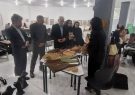 افتتاح نمایشگاه صنایع دستی سبزوار با محور «اصالت، هویت و اقتصاد خلاق»