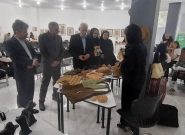 افتتاح نمایشگاه صنایع دستی سبزوار با محور «اصالت، هویت و اقتصاد خلاق» افتتاح نمایشگاه صنایع دستی سبزوار با محور «اصالت، هویت و اقتصاد خلاق»