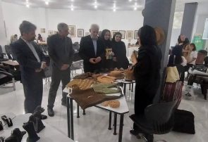 افتتاح نمایشگاه صنایع دستی سبزوار با محور «اصالت، هویت و اقتصاد خلاق»