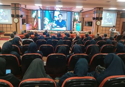 معرفی بیمارستان رضوی مشهد به عنوان الگوی «بیمارستان سبز»
