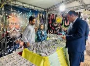 ۳۰ رشته فعال صنایعدستی در نیشابور، ظرفیتی مهم برای اشتغال و هویتبخشی ۳۰ رشته فعال صنایعدستی در نیشابور، ظرفیتی مهم برای اشتغال و هویتبخشی