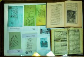 وجود ۲ هزار سند تاریخی مرتبط با محرم در کتابخانه حرم رضوی