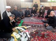 آیین سنتی علم بندان در کدکن؛ سوگواره ای کهن در نخستین روز های محرم آیین سنتی علم بندان در کدکن؛ سوگواره ای کهن در نخستین روز های محرم