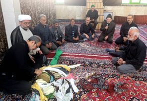 آیین سنتی علم بندان در کدکن؛ سوگواره ای کهن در نخستین روز های محرم