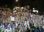 برگزاری جشن تکلیف دختران نیشابوری در اجتماعات شبانه برگزاری جشن تکلیف دختران نیشابوری در اجتماعات شبانه