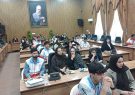 اهدای لباس و کفش نو به دانش آموزان ۳۰ روستای نیشابور