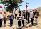 احیای قنات، لولهگذاری، انتقال آب کشاورزی در شهرستان زاوه