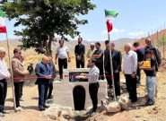 احیای قنات، لولهگذاری، انتقال آب کشاورزی در شهرستان زاوه احیای قنات، لولهگذاری، انتقال آب کشاورزی در شهرستان زاوه