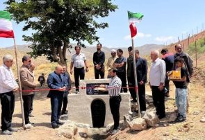 احیای قنات، لولهگذاری، انتقال آب کشاورزی در شهرستان زاوه احیای قنات، لولهگذاری، انتقال آب کشاورزی در شهرستان زاوه