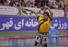 کسب مدال طلا توسط پهلوان خردسال نیشابوری در رقابتهای باستانی قهرمانی خردسالان کشور