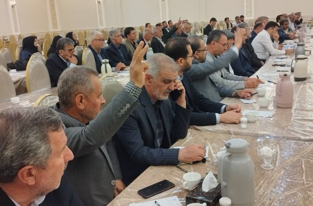 کمک ۵۴۰ میلیون ریالی برای درمان بیماران نیازمند در فریمان کمک ۵۴۰ میلیون ریالی برای درمان بیماران نیازمند در فریمان