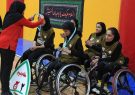 نایب قهرمانی بانوان بسکتبالیست خراسانی