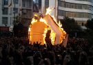 آیین خیمه سوزان عصر عاشورا در بلوار سجاد مشهد برگزار می شود