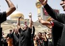 مشهدالرضا، سوگوار علمدار وفادار کربلا، حضرت ابوالفضل العباس (ع)