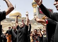 مشهدالرضا، سوگوار علمدار وفادار کربلا، حضرت ابوالفضل العباس (ع) مشهدالرضا، سوگوار علمدار وفادار کربلا، حضرت ابوالفضل العباس (ع)