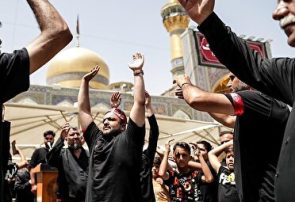 مشهدالرضا، سوگوار علمدار وفادار کربلا، حضرت ابوالفضل العباس (ع)