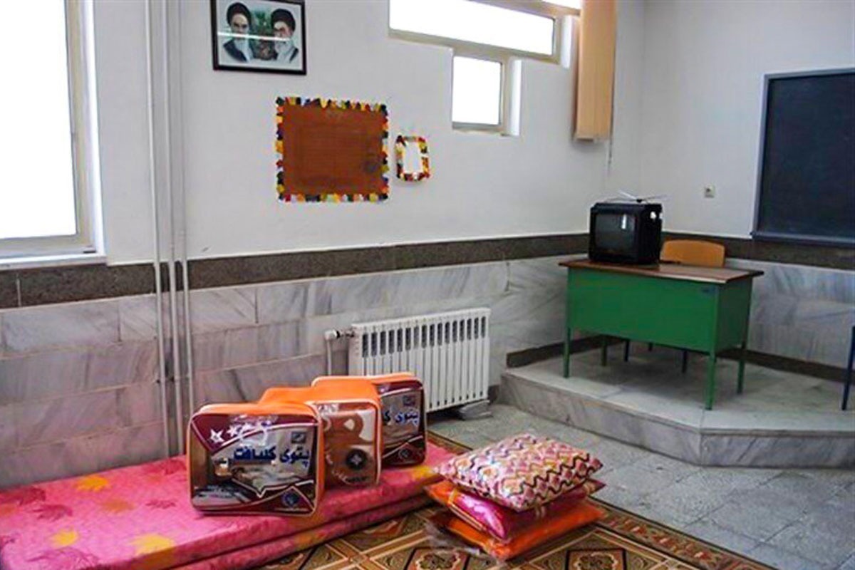 شناسایی ۶۱۰ مدرسه برای اسکان زائران در ایام تشییع رهبر شهید در مشهد شناسایی ۶۱۰ مدرسه برای اسکان زائران در ایام تشییع رهبر شهید در مشهد