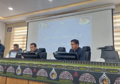 تحقق ۱۰۰ درصدی برنامه اشتغال در بردسکن تحقق ۱۰۰ درصدی برنامه اشتغال در بردسکن