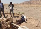 مرمت و لایروبی ۳۵ رشته قنات در خواف