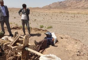 مرمت و لایروبی ۳۵ رشته قنات در خواف