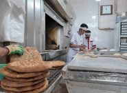 توزیع ۷۵ هزار قرص نان صلواتی در قوچان به مناسبت شهادت امام سجاد (ع) توزیع ۷۵ هزار قرص نان صلواتی در قوچان به مناسبت شهادت امام سجاد (ع)