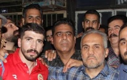 استقبال جامعه بوکس خراسان رضوی از مدالآور تاریخی ایران استقبال جامعه بوکس خراسان رضوی از مدالآور تاریخی ایران