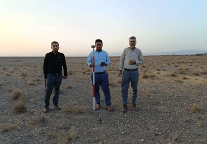 تحویل نخستین زمین نهضت ملی مسکن در شهر خواف تحویل نخستین زمین نهضت ملی مسکن در شهر خواف